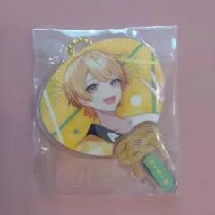 アンプタックカラーズ　あっきぃキーホルダー
