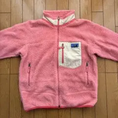 アウター フリースジャケット