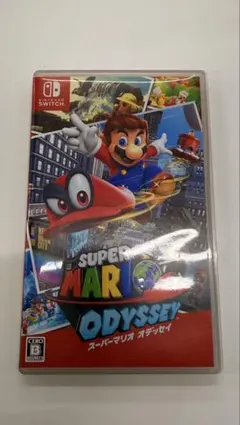 マリオオデッセイ