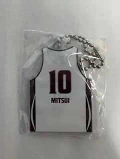 越谷アルファーズ 三ツ井利也 キーホルダー