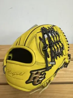 HI-GOLD ハイゴールド 一般軟式用グラブ 己極 OKG-910F 一塁手用