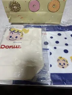 ミスド　 2026 原田治　2点セット