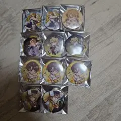 騎士A 騎士X そうま 缶バッジ まとめ売り - メルカリ