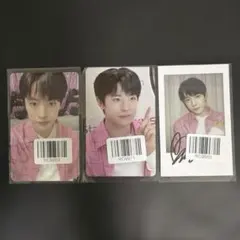 YUSHI NCT ZONE 10000円 購入特典 SP トレカ ユウシ - メルカリ
