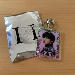 尾崎匠海 アクリルキーホルダー　トレカ付き