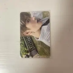 RIIZE fame Photobook Ver. フォトブック トレカ ソヒ