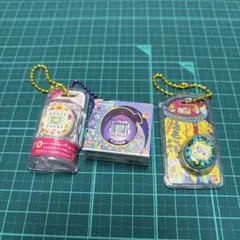 たまごっち　おかしなたまごボーロっち3 チャーム3個