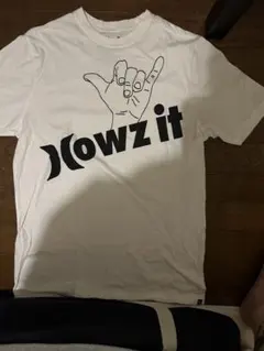 HORN GARMENT I Got Lucky 半袖シャツ ホワイト - メルカリ