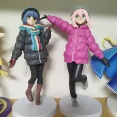 2026年最新】ゆるキャン△フィギュアの人気アイテム - メルカリ