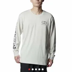 【美品】UNDER ARMOUR ロンT