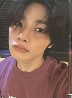 スキズ KARMA サウェ 日本オフイベ1次 アイエン トレカ