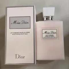 Miss Dior ボディミルク 200mlのサムネイル