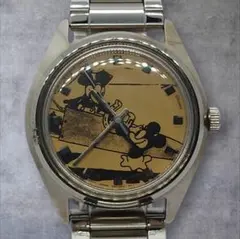 SEIKO ALBA ディズニー 腕時計 ミッキー 35mm ユニセックスのサムネイル