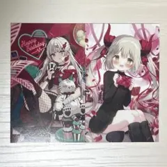 にじさんじ ノスタルジアコレクション カード 石神のぞみ・えま★おうがすと 2枚