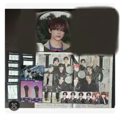 まとめ売り　INI 藤牧京介　トレカ　うちわ　アクスタ　グッズ　INI展