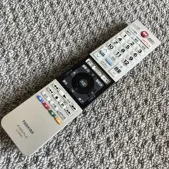 TOSHIBA テレビ用リモコン　東芝　REGZA レグザ CT-90467のサムネイル