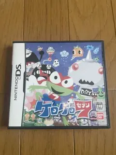 ケロケロセブン ニンテンドーDS