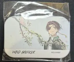 WIND BREAKER ウィンブレ　アニプレックス　 マット缶バッジ　蘇枋隼飛