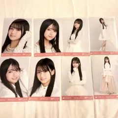 乃木坂46 / 6期生 Special 2 新参者 瀬戸口心月 8種コンプ