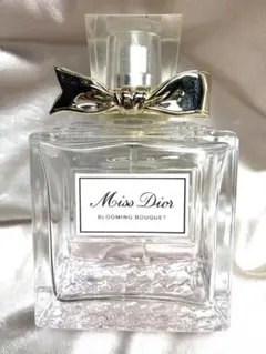 ミスディオール Dior ブルーミング ブーケ オードゥトワレ