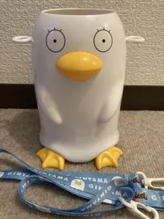劇場版銀魂 吉原大炎上 エリザベス型ドリンクカップホルダー - メルカリ