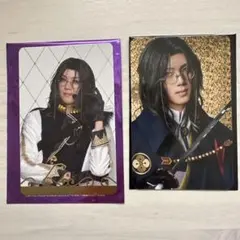 刀ミュ　十周年祝賀祭 乱舞博覧会　カード 南海太郎朝尊