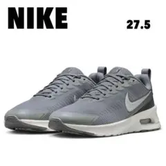 NIKE メンズスニーカー NIKE AIR MAX NUAXIS 27.5