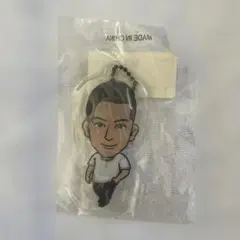 ランペ 長谷川慎　therampage クリアチャーム　アクキー　アクスタ