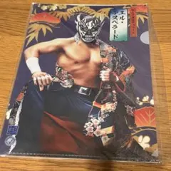 エル・デスペラード 新日本プロレス ビッグアクリルスタンド WK20ver