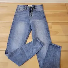 リブジョア　libjoie サンプル　パンツ　デニム　スキニー　ハイウエストのサムネイル