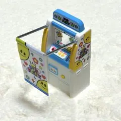 音が鳴る♪あの頃のプリントシール機マスコット スマイル　ガチャ