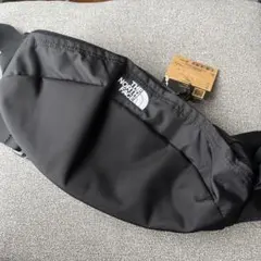 THE NORTH FACE Granule ボディバッグ ブラック