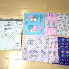 キキララ　フェルティミシン フェルト　専用 別売りセット 匿名発送