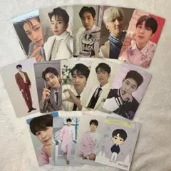 セブチ ウォヌ タレントカード