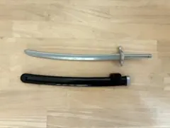 黄金勇者ゴルドラン　DXゴルドランの武器 　刀 鞘付き