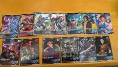 機動戦士ガンダム アーセナルベース トレーディングカードセット