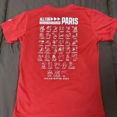 ASICS バレーボール日本代表 2023 Tシャツのサムネイル