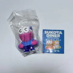 ソフビ カプセルトイ