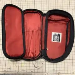 SEASAR 筆箱　新日未使用品！ 2026年最新】SEASAR 筆箱の人気アイテム - メルカリ