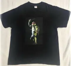SupremeシュプリームTシャツStackedIntarsiaライトブルーXL - メルカリ