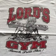2026年最新】lord's gymの人気アイテム - メルカリ