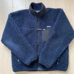 レトロカーディガン