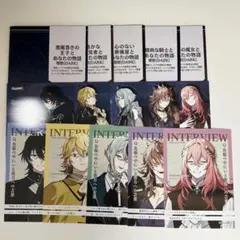 OVER REQUIEMZ オバレク アリスネット 特典 ブロマイド SS