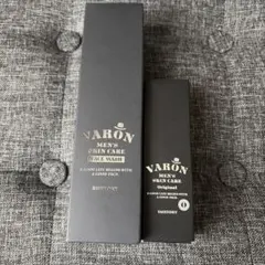 SUNTORY VARON フェイスウォッシュ 洗顔料 2本セット - メルカリ