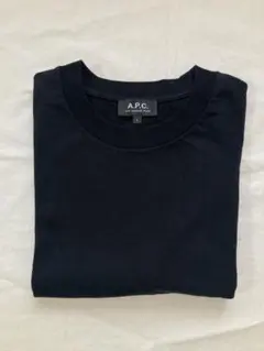 A.P.C. パック TEE ブラック APCのサムネイル