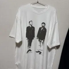 て*ん様 バナナマン RADIODANCE Tシャツ　XLサイズ RADIODANCE Tシャツ XLサイズ バナナマン ライブ - メルカリ