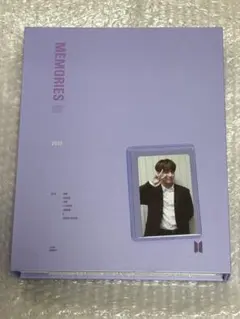BTS MEMORIES OF 2018 メモリーズ　ジョングク　トレカ付き