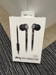 新品未開封 Stüssy Sudio コラボ 有線イヤホン Klang クラング 2026年最新】sudio 有線イヤホンの人気アイテム - メルカリ