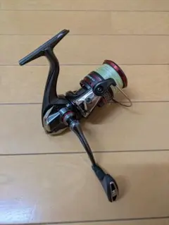 20ヴァンフォード 2500shg エギング チニング シーバス メバル - メルカリ