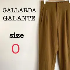 GALLARDA GALANTE ガリャルダガランテ【0】レディース　パンツ